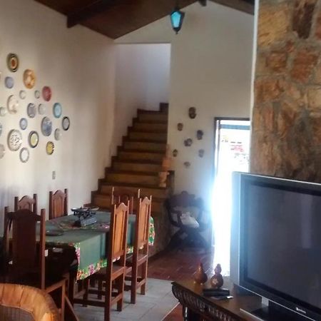 Casa Piscina, Mar E Lagoa 아라루아마 외부 사진