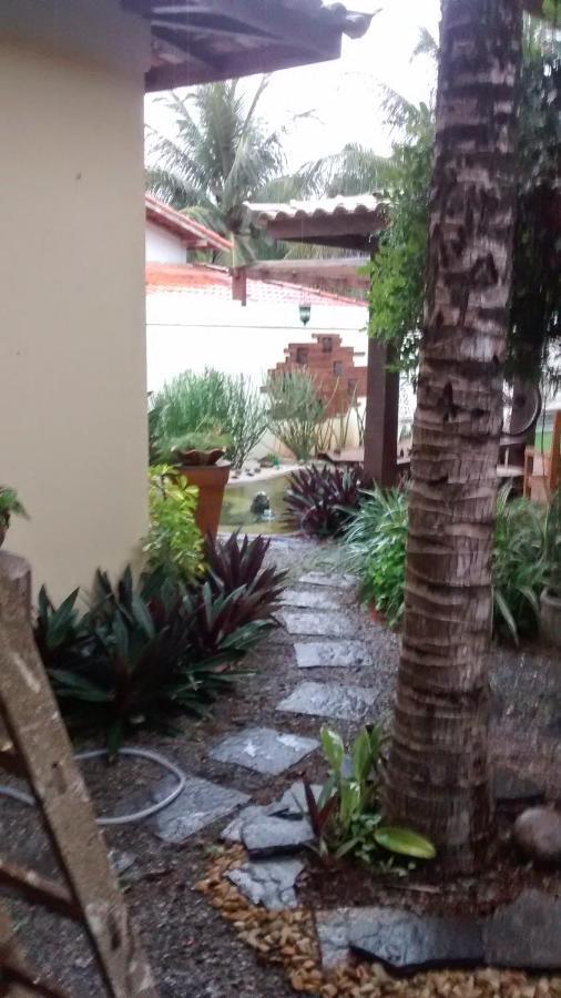 Casa Piscina, Mar E Lagoa 아라루아마 외부 사진