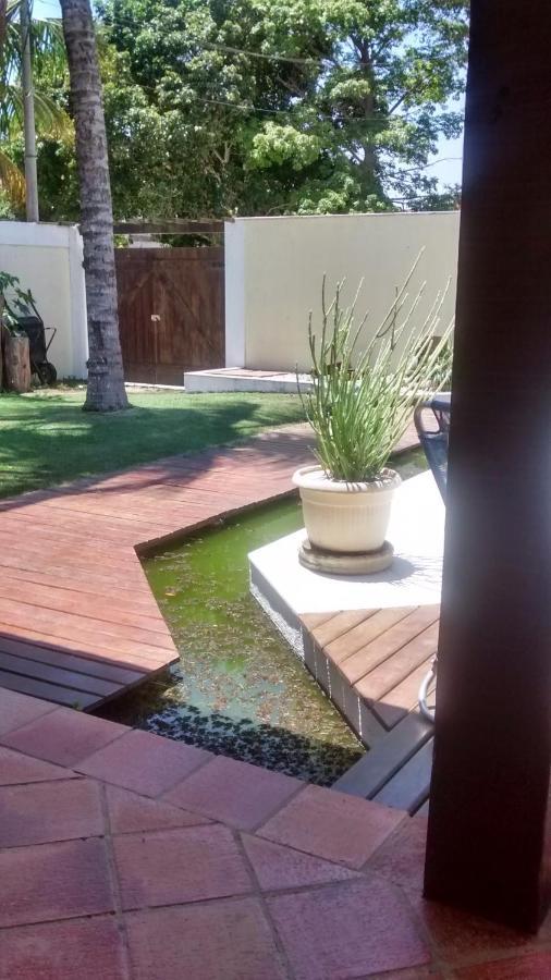 Casa Piscina, Mar E Lagoa 아라루아마 외부 사진