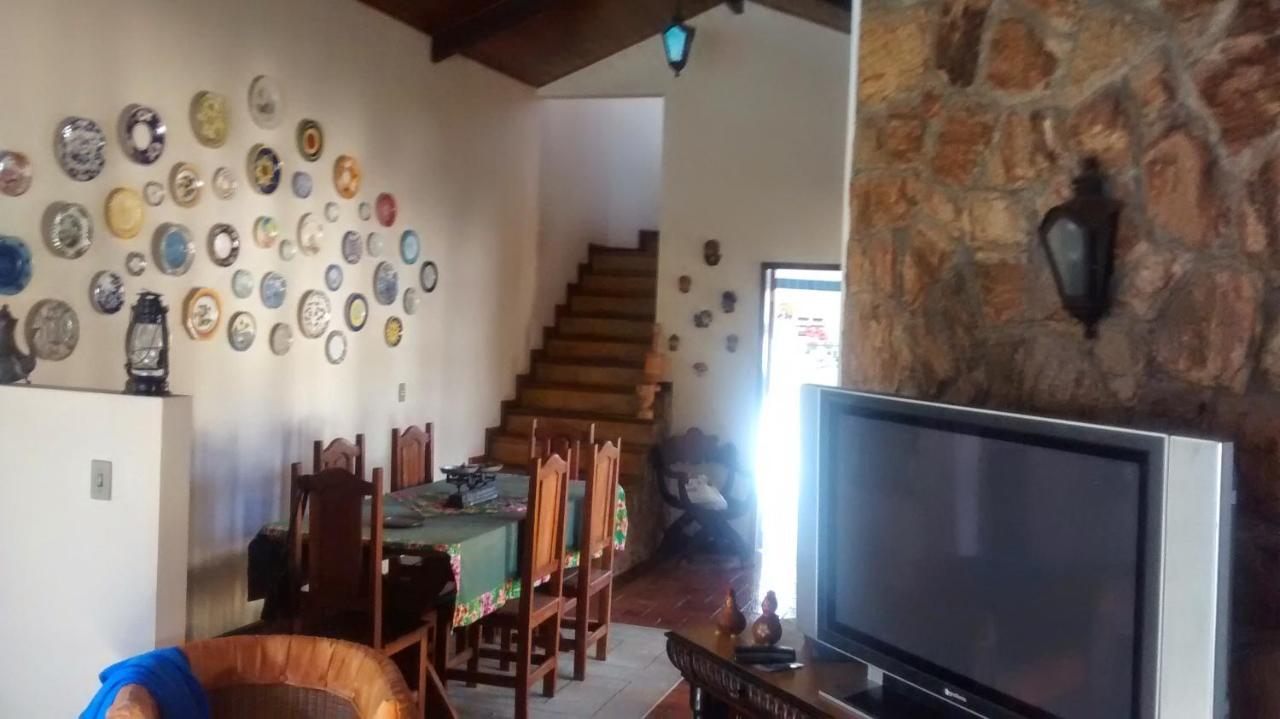 Casa Piscina, Mar E Lagoa 아라루아마 외부 사진