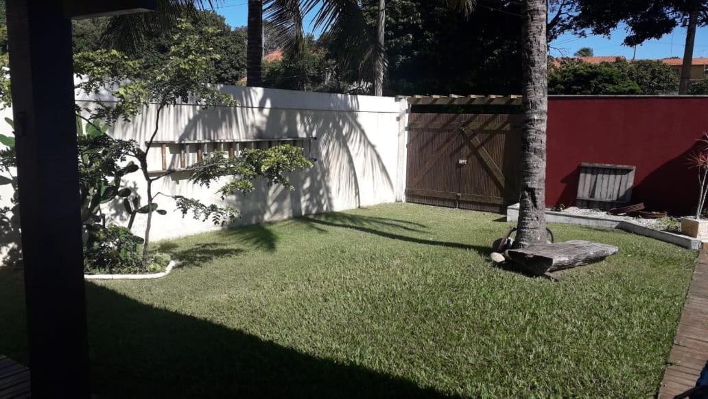 Casa Piscina, Mar E Lagoa 아라루아마 외부 사진