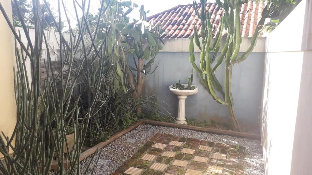 Casa Piscina, Mar E Lagoa 아라루아마 외부 사진
