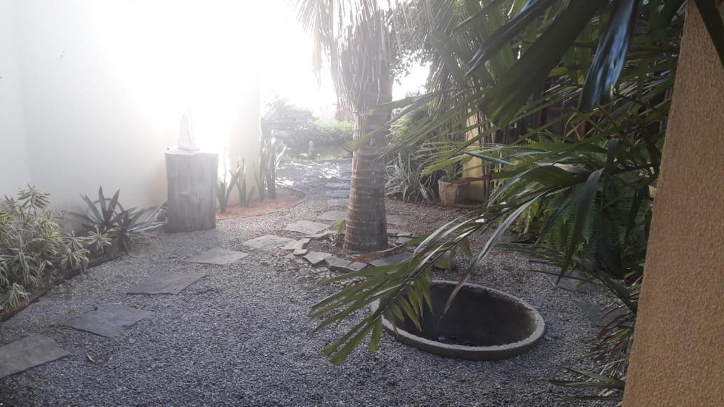 Casa Piscina, Mar E Lagoa 아라루아마 외부 사진